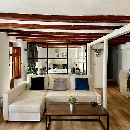 Werentvlc - Encantador Loft Casco Antiguo Valensiya Dış mekan fotoğraf