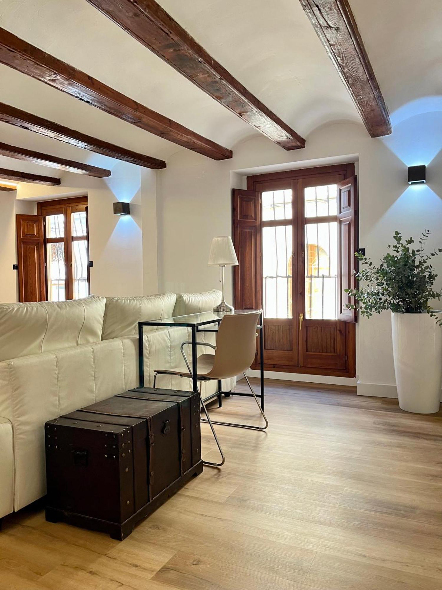 Werentvlc - Encantador Loft Casco Antiguo Valensiya Dış mekan fotoğraf