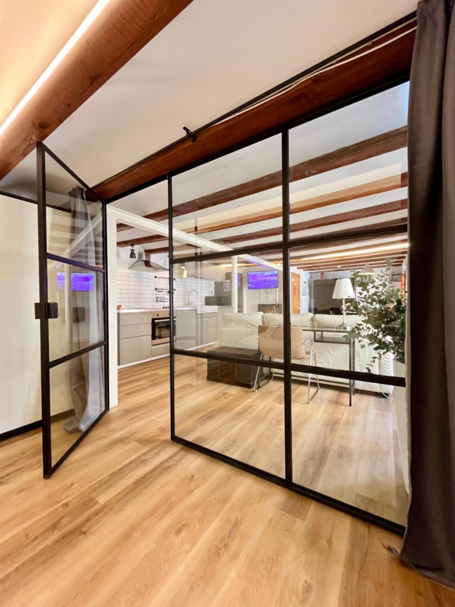 Werentvlc - Encantador Loft Casco Antiguo Valensiya Dış mekan fotoğraf