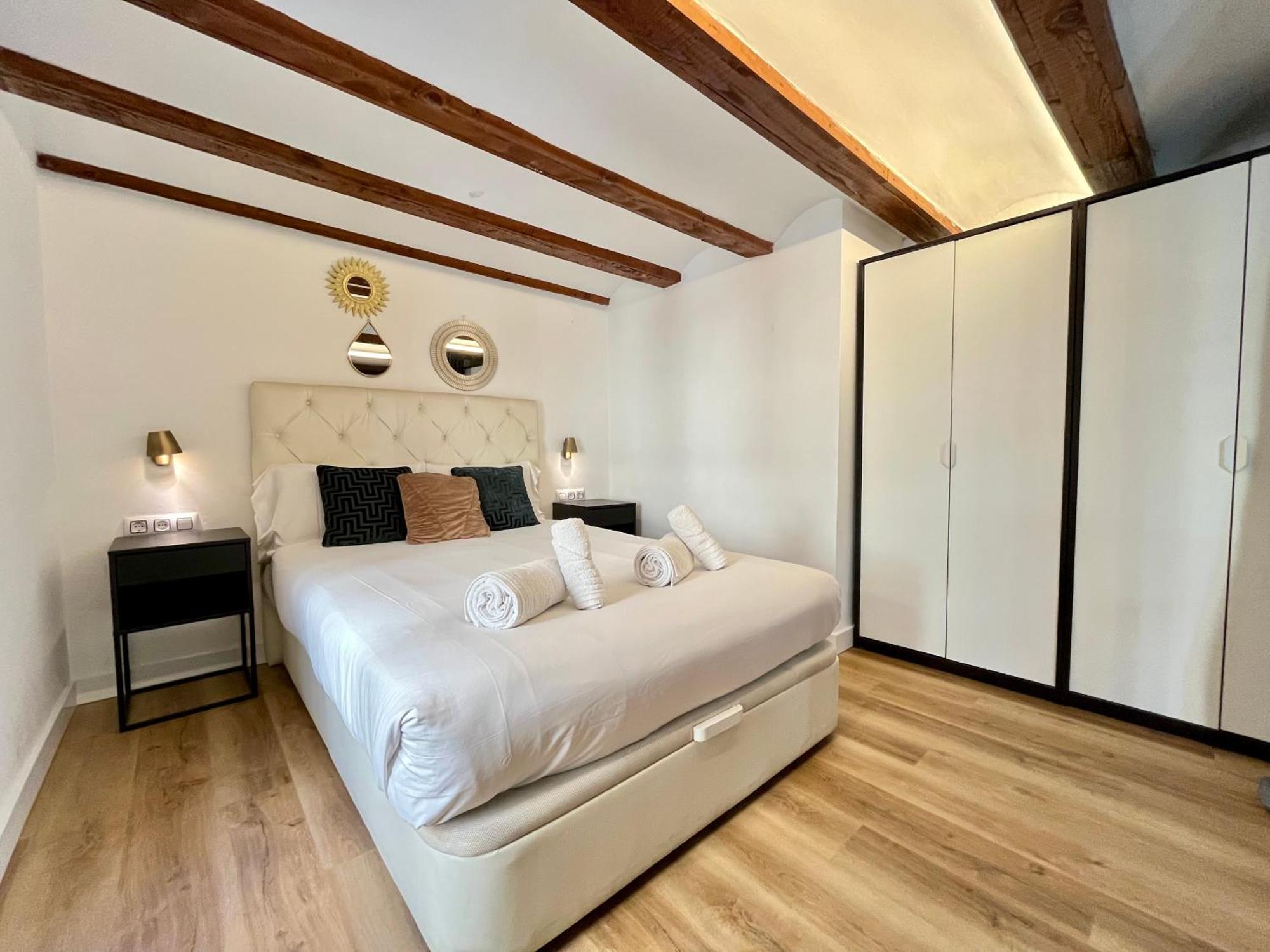 Werentvlc - Encantador Loft Casco Antiguo Valensiya Dış mekan fotoğraf