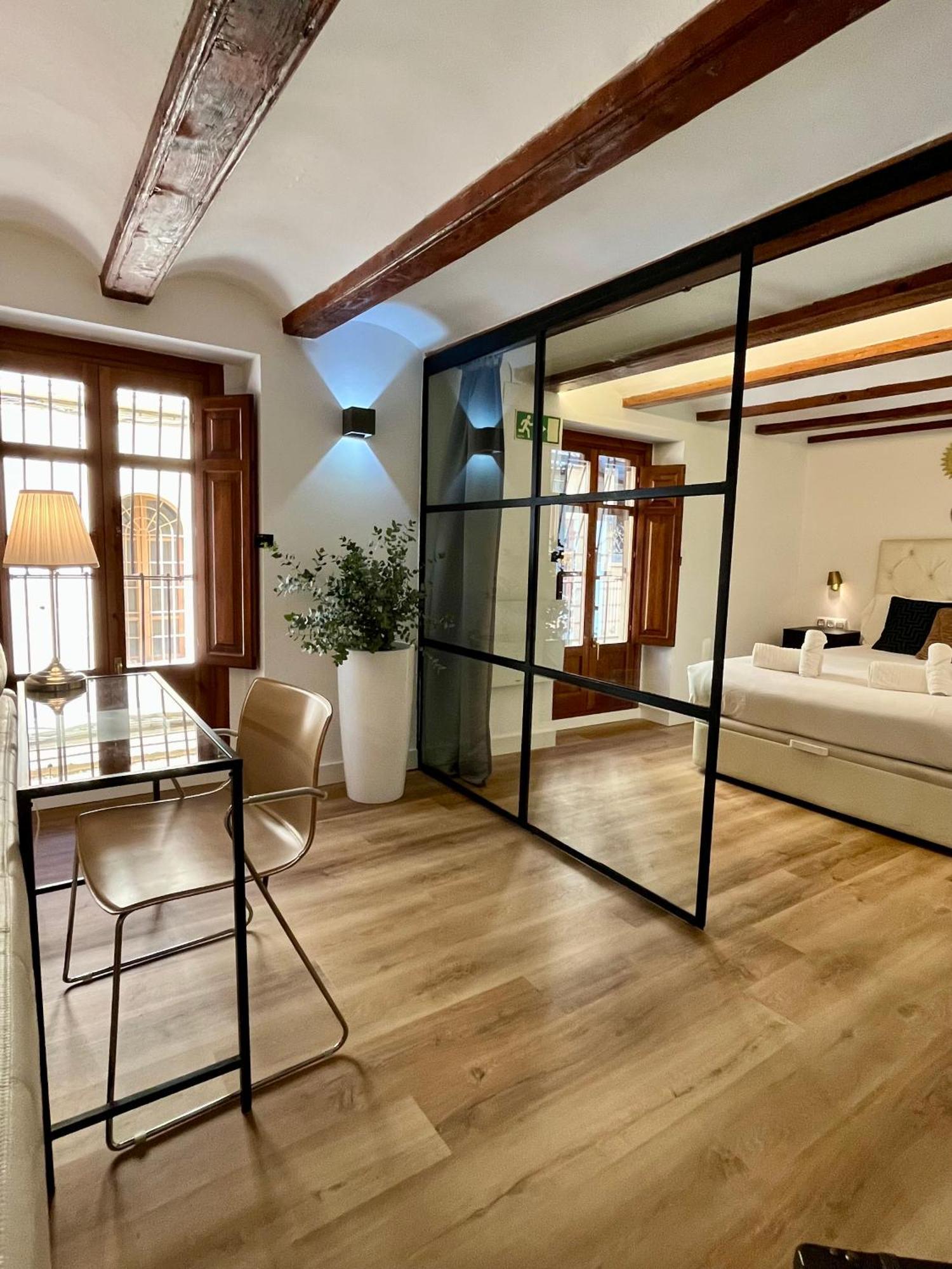 Werentvlc - Encantador Loft Casco Antiguo Valensiya Dış mekan fotoğraf