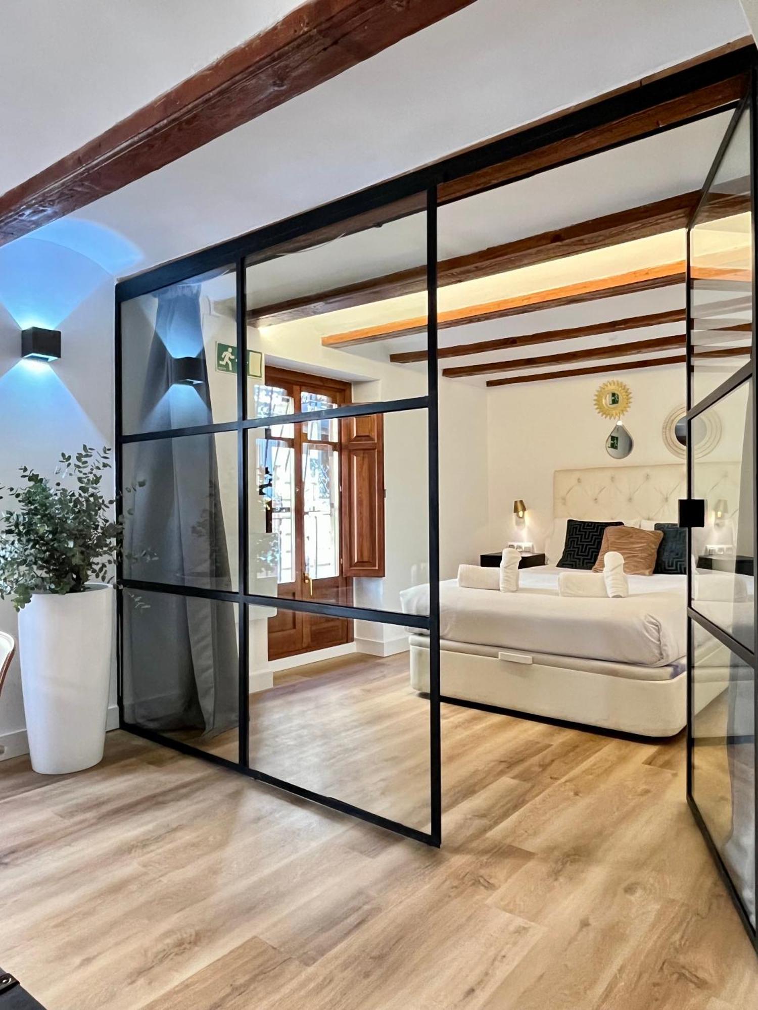 Werentvlc - Encantador Loft Casco Antiguo Valensiya Dış mekan fotoğraf