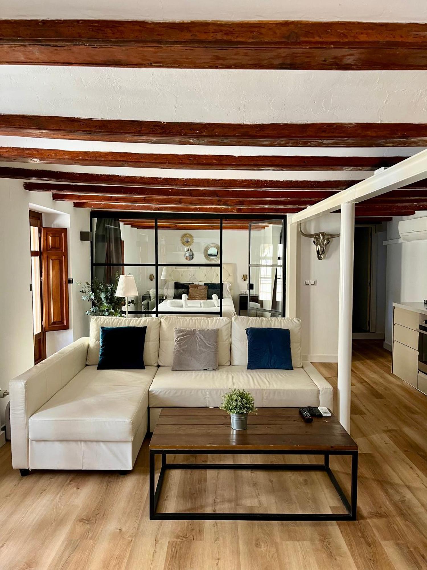 Werentvlc - Encantador Loft Casco Antiguo Valensiya Dış mekan fotoğraf